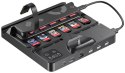 Unitek stacja ładująca Switch z przełącznikiem i czytnikiem kart do gier Unitek stacja ładująca Switch z przełącznikiem i czytnikiem kart do gier