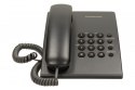 KX-TS500 Black przewodowy KX-TS500 Black przewodowy