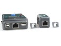 Tester diodowy kabli RJ4 5,RJ11,UTP,STP,USB AA/AB Tester diodowy kabli RJ4 5,RJ11,UTP,STP,USB AA/AB