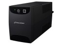 UPS LINE-INTERACTIVE 850VA 2X 230V PL OUT, RJ11 IN/OUT, USB UPS LINE-INTERACTIVE 850VA 2X 230V PL OUT, RJ11 IN/OUT, USB