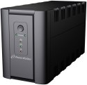 UPS POWER WALKER LINE-INTERACTIVE 2200VA 2X SCHUKO + 2X IEC OUT, RJ11/RJ45 IN/OUT, USB UPS POWER WALKER LINE-INTERACTIVE 2200VA 2X SCHUKO + 2X IEC OUT, RJ11/RJ45 IN/OUT, USB