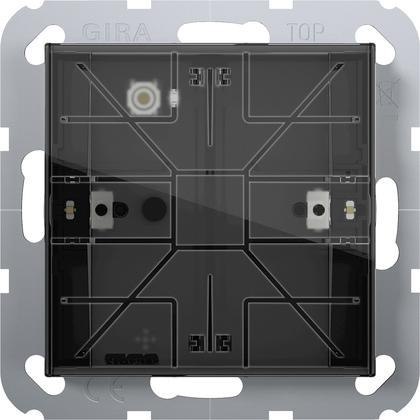 GIRA czujnik przyciskowy 4 Komfort 1x KNX System 55 504100 GIRA czujnik przyciskowy 4 Komfort 1x KNX System 55 504100