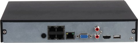 REJESTRATOR IP DAHUA NVR4104HS-P-EI REJESTRATOR IP DAHUA NVR4104HS-P-EI