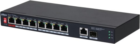 SWITCH DAHUA PFS3110-8ET1GT1GF-96 SWITCH DAHUA PFS3110-8ET1GT1GF-96