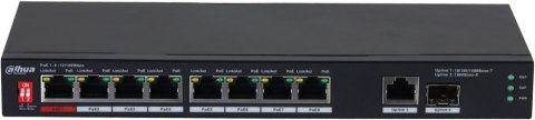 SWITCH DAHUA PFS3110-8ET1GT1GF-96 SWITCH DAHUA PFS3110-8ET1GT1GF-96