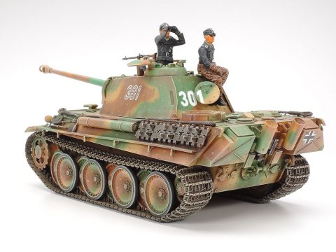 Model plastikowy Panther Type G Late Version