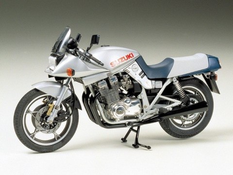 Model plastikowy Suzuki GSX1100S Katana Kit