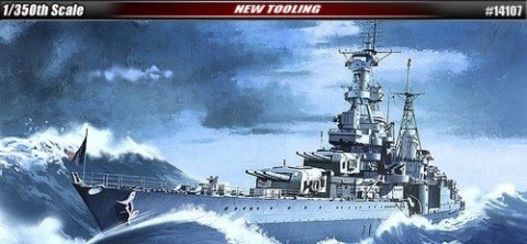 ACADEMY USS Indianapolis CA-35 ACADEMY USS Indianapolis CA-35