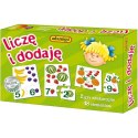 Układanka, Liczę i Dodaję Układanka, Liczę i Dodaję