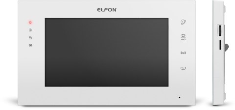 MONITOR 7" ELFON OP-VM7F - FAYO Biały MONITOR 7" ELFON OP-VM7F - FAYO Biały