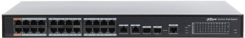 SWITCH DAHUA PFS4226-24ET-240-V3 SWITCH DAHUA PFS4226-24ET-240-V3