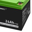 Akumulator AGM | 12V | 24Ah | max.7.2A