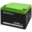 Akumulator AGM | 12V | 24Ah | max.7.2A