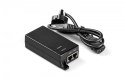 Zasilacz/Adapter PoE 802.3af, max. 48V 15.4W Gigabit 10/100/1000Mbps, aktywny Zasilacz/Adapter PoE 802.3af, max. 48V 15.4W Gigabit 10/100/1000Mbps, aktywny