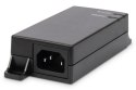 Zasilacz/Adapter PoE 802.3af, max. 48V 15.4W Gigabit 10/100/1000Mbps, aktywny Zasilacz/Adapter PoE 802.3af, max. 48V 15.4W Gigabit 10/100/1000Mbps, aktywny