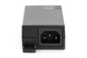 Zasilacz/Adapter PoE 802.3af, max. 48V 15.4W Gigabit 10/100/1000Mbps, aktywny Zasilacz/Adapter PoE 802.3af, max. 48V 15.4W Gigabit 10/100/1000Mbps, aktywny