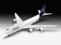 Model plastikowy Boeing 747-8 Lufthansa nowy Model plastikowy Boeing 747-8 Lufthansa nowy