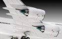 Model plastikowy Boeing 747-8 Lufthansa nowy Model plastikowy Boeing 747-8 Lufthansa nowy