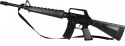 Karabin komandosa GONHER 118/6 metalowy, 8 naboi Karabin komandosa GONHER 118/6 metalowy, 8 naboi