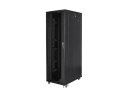 Szafa stojaca Rack 19cali 42U 800x1200mm czarna Szafa stojaca Rack 19cali 42U 800x1200mm czarna