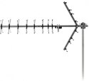 Antena zewnętrzna SDA 611 DVB-T2/T Zysk 12dB,Imp 75OHm, 4G LTE Antena zewnętrzna SDA 611 DVB-T2/T Zysk 12dB,Imp 75OHm, 4G LTE