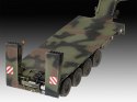 Model plastikowy SLT 50-3 Elefant + Leopard 2A4 Model plastikowy SLT 50-3 Elefant + Leopard 2A4