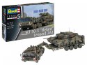 Model plastikowy SLT 50-3 Elefant + Leopard 2A4 Model plastikowy SLT 50-3 Elefant + Leopard 2A4