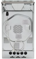 Kuchnia gazowo-elektryczna 510GE3.33ZpQ(W) Kuchnia gazowo-elektryczna 510GE3.33ZpQ(W)