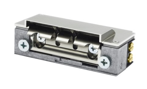 Elektrozaczep HARTTE XS00U-C seria XS 12-24V AC/DC niskoprądowy z wyślizgiem Elektrozaczep HARTTE XS00U-C seria XS 12-24V AC/DC niskoprądowy z wyślizgiem