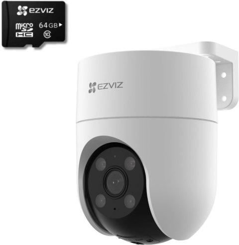 KAMERA IP WIFI EZVIZ H8c (4MP) + KARTA 64GB KAMERA IP WIFI EZVIZ H8c (4MP) + KARTA 64GB