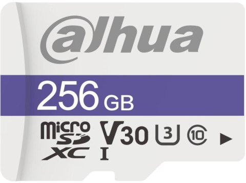 Karta pamięci microSD DAHUA TF-C100/256GB Karta pamięci microSD DAHUA TF-C100/256GB