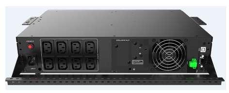 PANEL ORGANIZACYJNY OKABLOWANIA DO UPS PowerWalker VI RLP PANEL ORGANIZACYJNY OKABLOWANIA DO UPS PowerWalker VI RLP