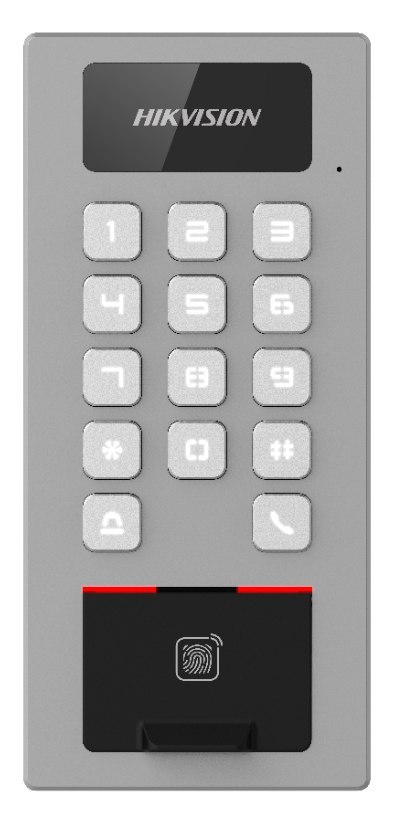 TERMINAL KONTROLI DOSTĘPU HIKVISION DS-K1T502DBFWX TERMINAL KONTROLI DOSTĘPU HIKVISION DS-K1T502DBFWX