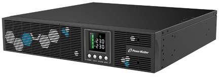 UPS ZASILACZ AWARYJNY PowerWalker VI 3000 RLP UPS ZASILACZ AWARYJNY PowerWalker VI 3000 RLP