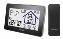 Stacja pogody SWS 2999 Dotykowy wyświetlacz LCD Stacja pogody SWS 2999 Dotykowy wyświetlacz LCD
