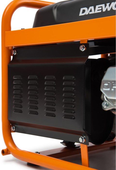 AGREGAT PRĄDOTWÓRCZY DUAL FUEL DAEWOO GDA 3500DFE 3.2kW AGREGAT PRĄDOTWÓRCZY DUAL FUEL DAEWOO GDA 3500DFE 3.2kW
