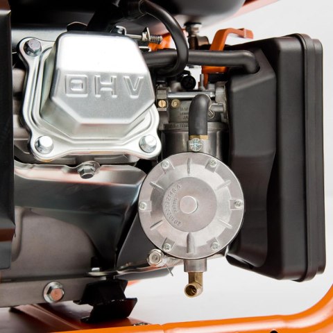 AGREGAT PRĄDOTWÓRCZY DUAL FUEL DAEWOO GDA 7500DFE 6.5kW AGREGAT PRĄDOTWÓRCZY DUAL FUEL DAEWOO GDA 7500DFE 6.5kW