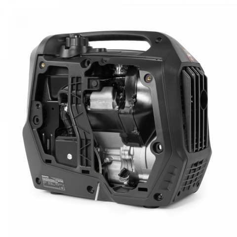 AGREGAT PRĄDOTWÓRCZY INWERTOROWY SUPER SILENT DAEWOO GDA 2500Si 2.0kW AGREGAT PRĄDOTWÓRCZY INWERTOROWY SUPER SILENT DAEWOO GDA 2500Si 2.0kW
