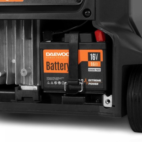 AGREGAT PRĄDOTWÓRCZY INWERTOROWY SUPER SILENT DAEWOO GDA 4500SEi 3.8kW AGREGAT PRĄDOTWÓRCZY INWERTOROWY SUPER SILENT DAEWOO GDA 4500SEi 3.8kW