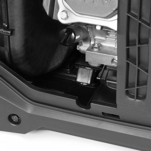 AGREGAT PRĄDOTWÓRCZY INWERTOROWY SUPER SILENT DAEWOO GDA 4500SEi 3.8kW AGREGAT PRĄDOTWÓRCZY INWERTOROWY SUPER SILENT DAEWOO GDA 4500SEi 3.8kW