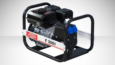 Agregat prądotwórczy FOGO F 3001 3.0kW Agregat prądotwórczy FOGO F 3001 3.0kW