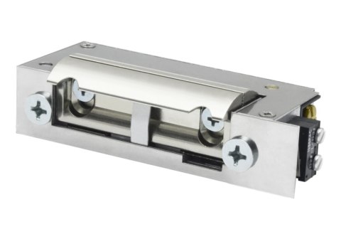 Elektrozaczep HARTTE XS00U-B seria XS 12-24V AC/DC niskoprądowy ze wzmocnioną sprężyną Elektrozaczep HARTTE XS00U-B seria XS 12-24V AC/DC niskoprądowy ze wzmocnioną sprężyną