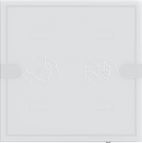 GIRA czujnik przyciskowy 4 Komfort 1x KNX TS4 białe 5001003 GIRA czujnik przyciskowy 4 Komfort 1x KNX TS4 białe 5001003