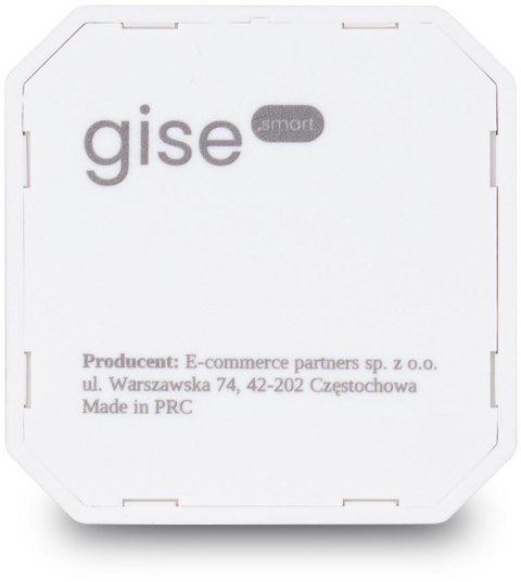 GISE Smart Sterownik roletowy WiFi | Tuya GISE Smart Sterownik roletowy WiFi | Tuya