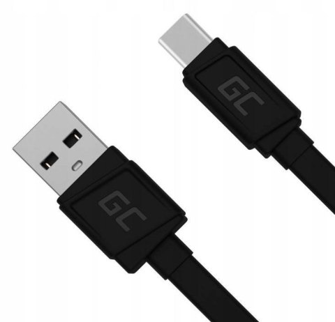 KABEL USB-A / USB-C Green Cell Matte 25cm ULTRA CHARGE QUICK CHARGE 3.0 KABGC03 KABEL USB-A / USB-C Green Cell Matte 25cm ULTRA CHARGE QUICK CHARGE 3.0 KABGC03