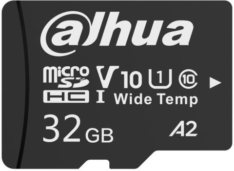 Karta pamięci microSD DAHUA TF-W100-32GB Karta pamięci microSD DAHUA TF-W100-32GB