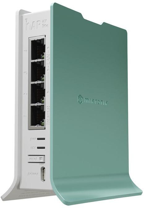 MIKROTIK ROUTERBOARD HAP AX lite (L41G-2axD) MIKROTIK ROUTERBOARD HAP AX lite (L41G-2axD)