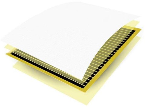 Panel grzewczy IR CRONOS Graphene PRO CGP-900TWP White