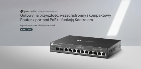 TP-LINK TL-ER7212PC VPN Omada TP-LINK TL-ER7212PC VPN Omada