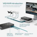 Sieciowy rejestrator wideo VIGI NVR1008H 8 Channel Video Recorder Sieciowy rejestrator wideo VIGI NVR1008H 8 Channel Video Recorder